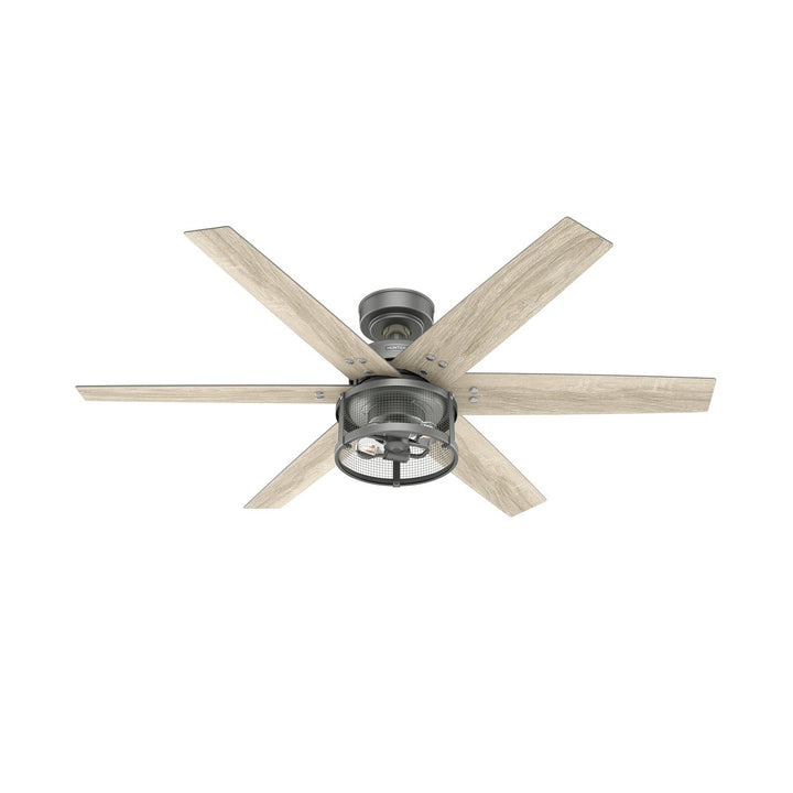 Hunter Fan Houston 52" Ceiling Fan with 10W LED and Remote - Discontinued