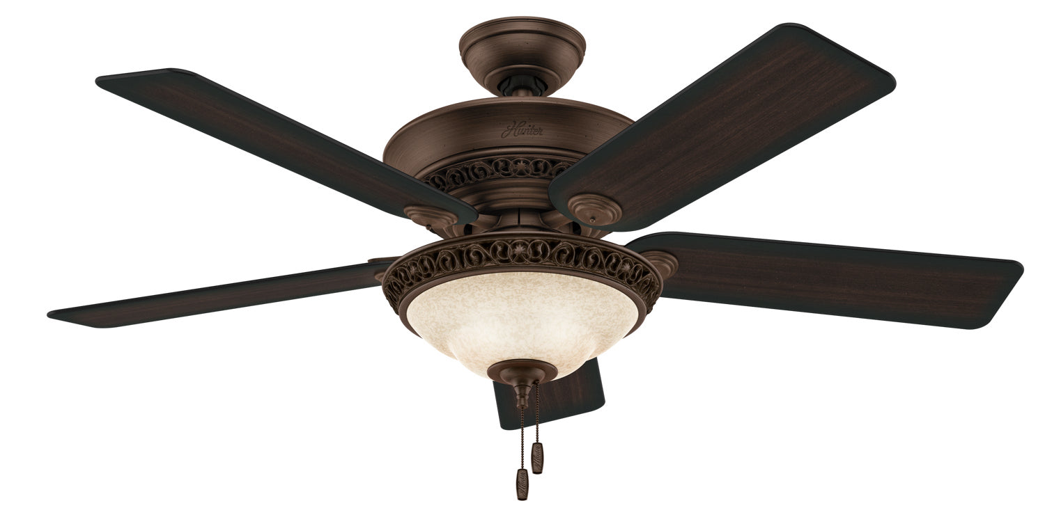 Hunter Italian Countryside Ceiling Fan - Thumbnail 2