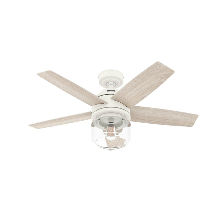 Hunter Fan Margo 44" Indoor Ceiling Fan with 5W LED and Remote