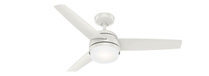 Hunter Fan Midtown 48" Indoor Ceiling Fan with 9W LED and Remote