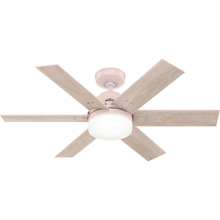 Hunter Fan Pacer 44" Indoor Ceiling Fan with 16W LED and Remote