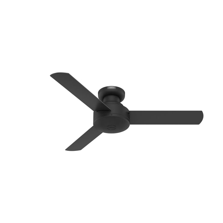 Hunter Fan Presto Flushmount Ceiling Fan with Wall Control