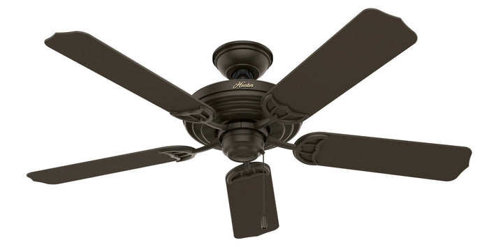 Hunter Fan Sea Air 52" Outdoor Pull Chain Ceiling Fan