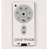 IDC Remote Control Intelligent DC Wall Control in Flat Black