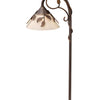 Ivy LED Path Light in Copper Bronze