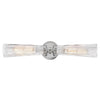 Jude LED Vanity in Polished Nickel