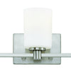 Karlie LED Bath in Brushed Nickel