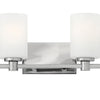 Karlie LED Bath in Chrome