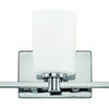 Karlie LED Bath in Chrome