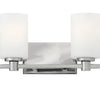 Karlie LED Bath in Chrome