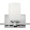 Karlie LED Bath in Chrome