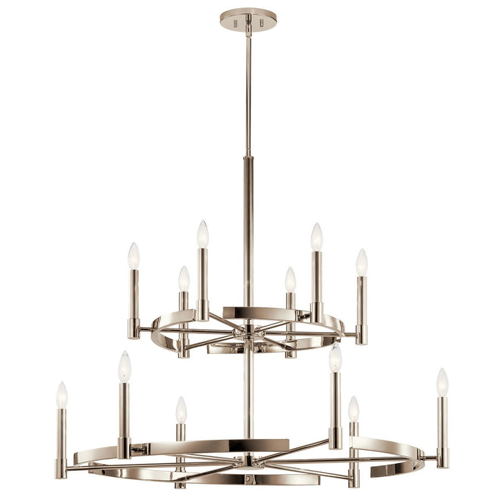 Kichler 12 Light Chandelier