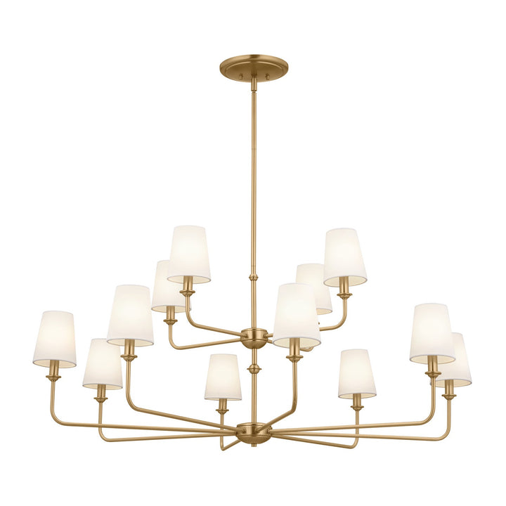 Kichler 12 Light Chandelier