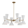 Kichler 12 Light Chandelier