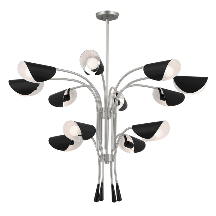 Kichler 12 Light Chandelier