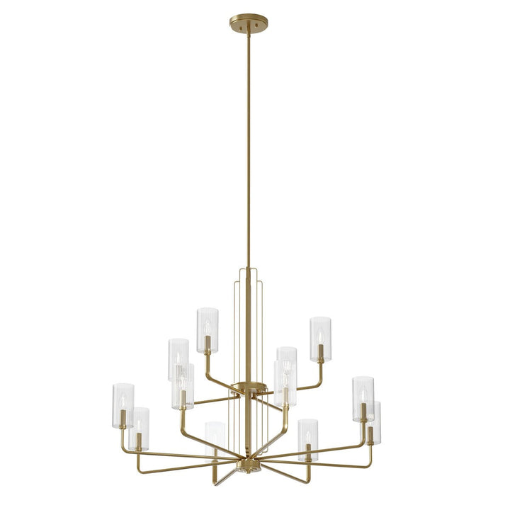 Kichler 12 Light Chandelier