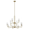 Kichler 12 Light Chandelier
