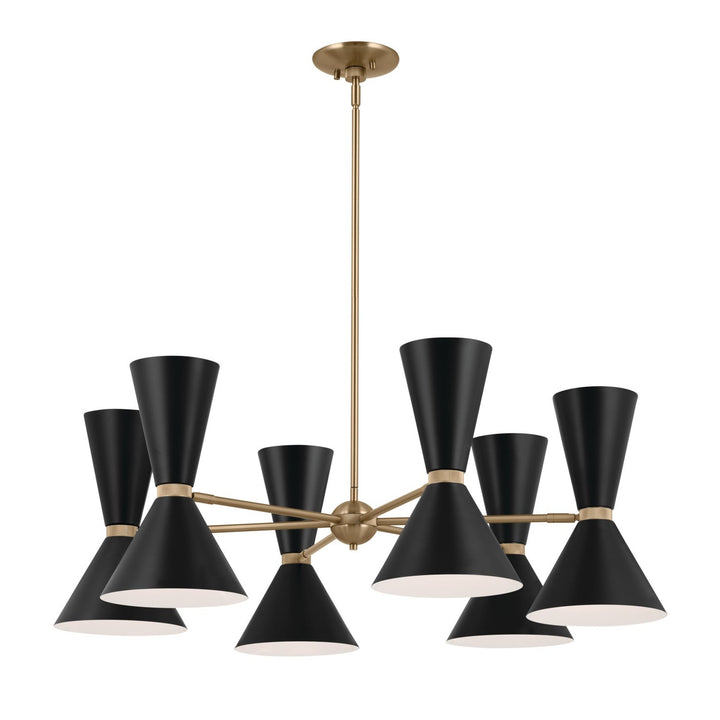 Kichler 12 Light Chandelier