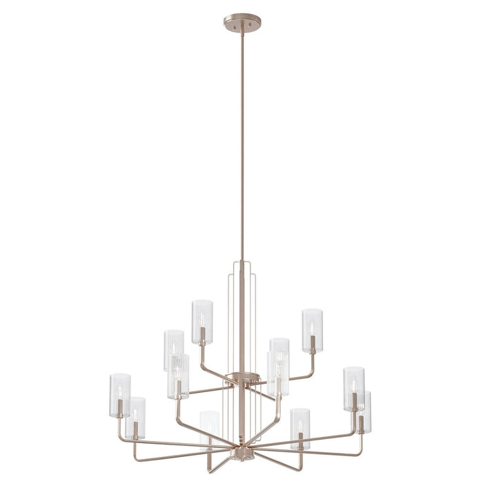 Kichler 12 Light Chandelier