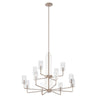 Kichler 12 Light Chandelier
