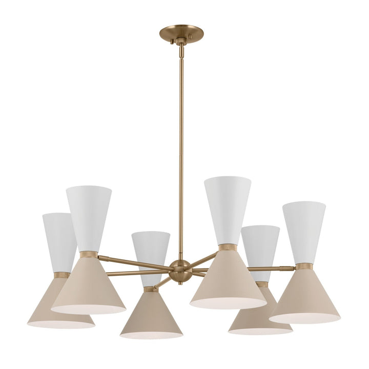 Kichler 12 Light Chandelier