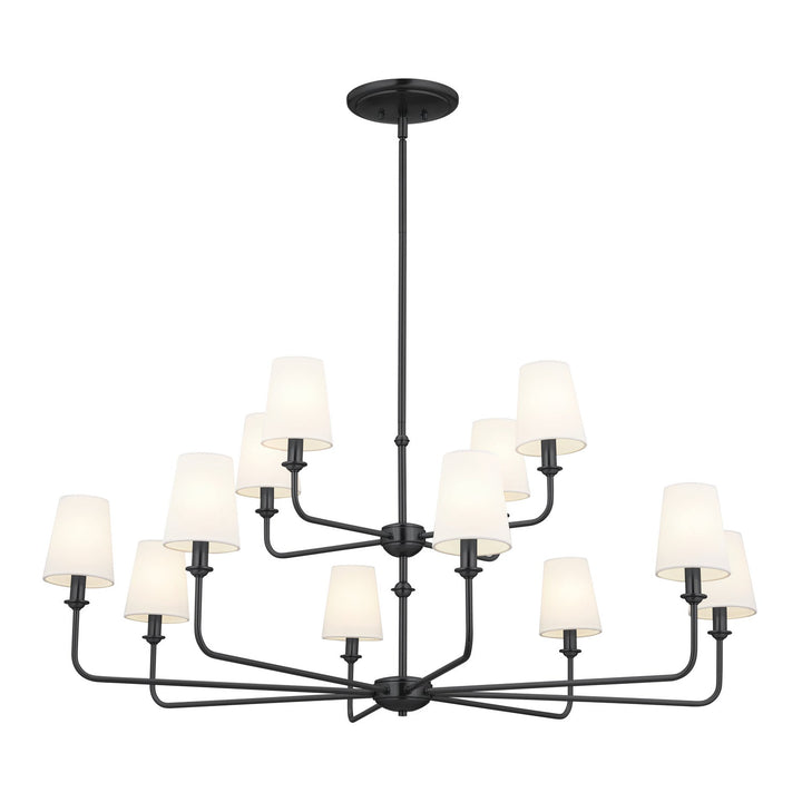 Kichler 12 Light Chandelier