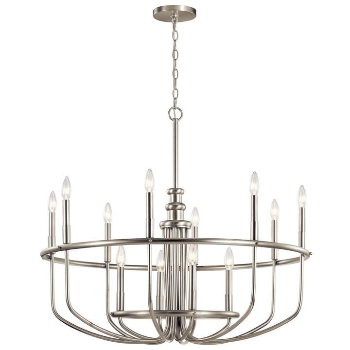 Kichler 12 Light Chandelier