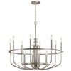 Kichler 12 Light Chandelier