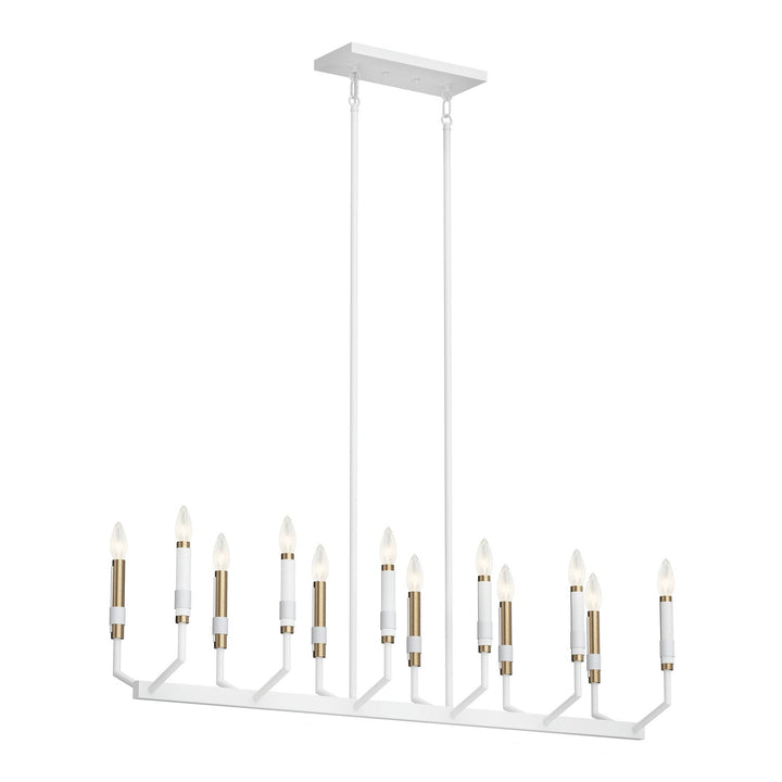 Kichler 12 Light Chandelier