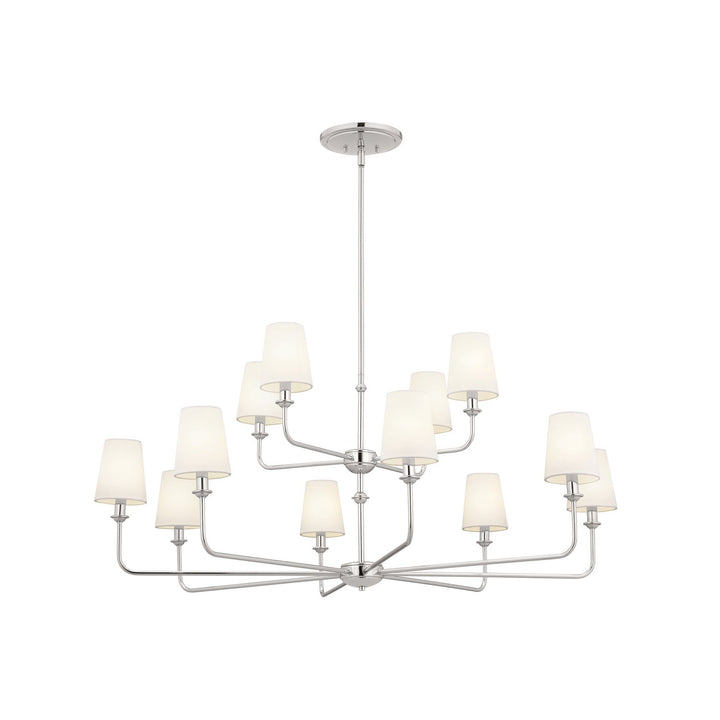 Kichler 12 Light Chandelier