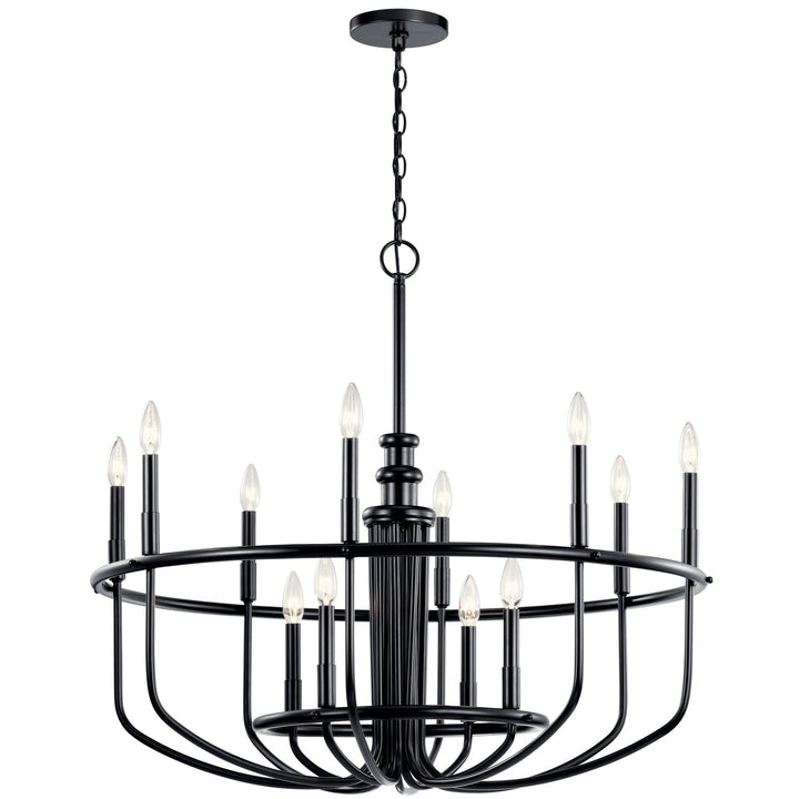 Kichler 12 Light Chandelier