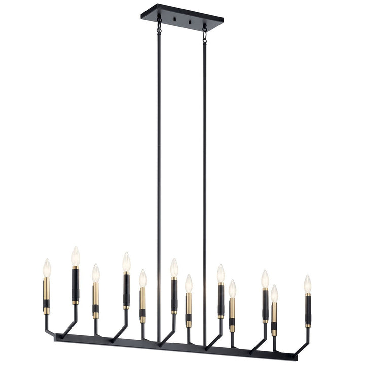 Kichler 12 Light Chandelier