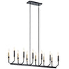 Kichler 12 Light Chandelier