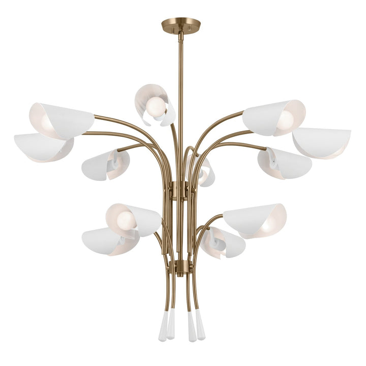 Kichler 12 Light Chandelier