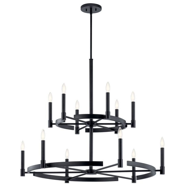 Kichler 12 Light Chandelier