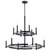Kichler 12 Light Chandelier