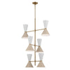 Kichler 12 Light Foyer Chandelier