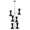Kichler 12 Light Foyer Chandelier