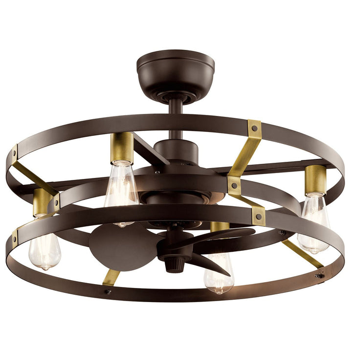 Kichler 13"Ceiling Fan