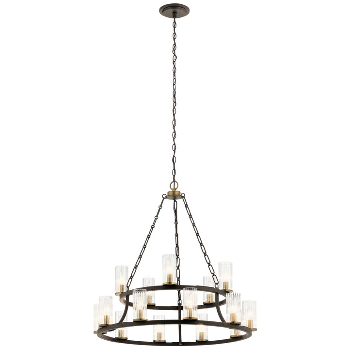 Kichler 15 Light Chandelier