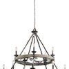 Kichler 15 Light Chandelier