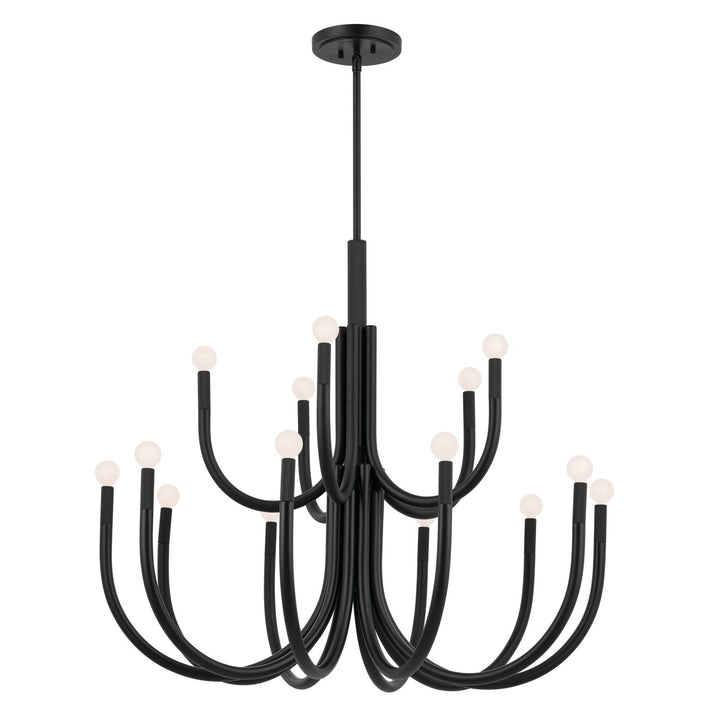 Kichler 15 Light Chandelier