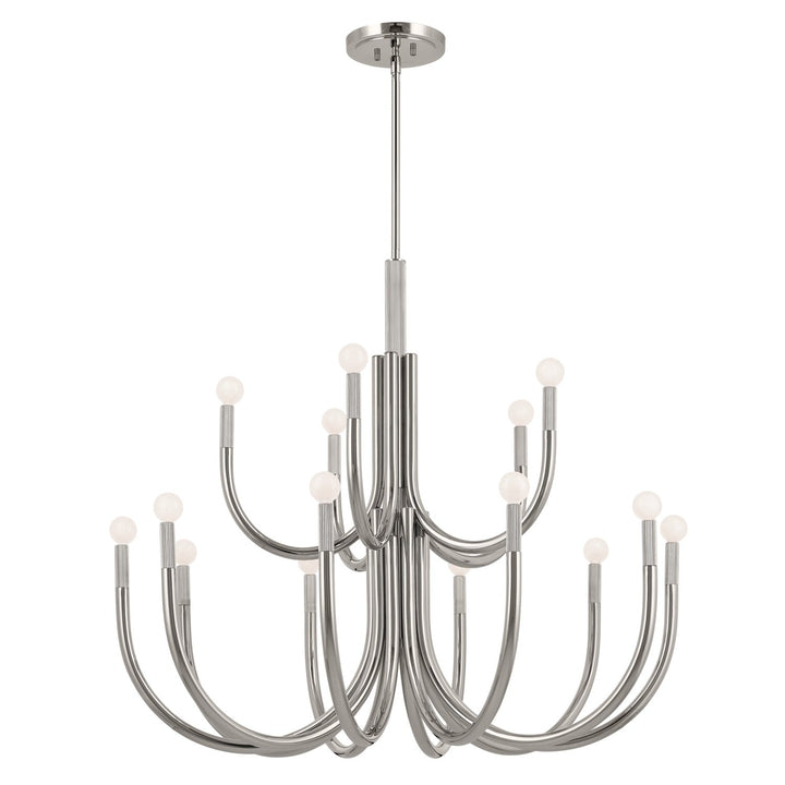 Kichler 15 Light Chandelier