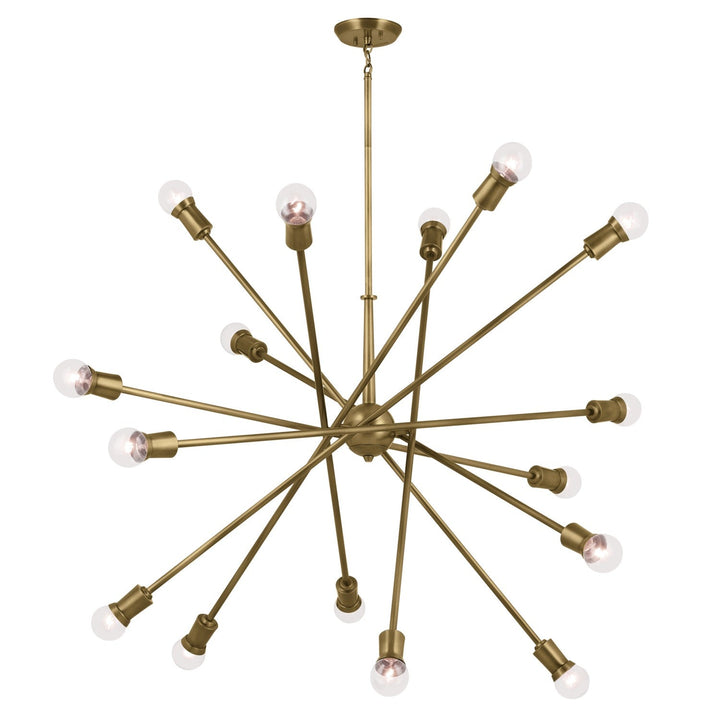 Kichler 16 Light Chandelier