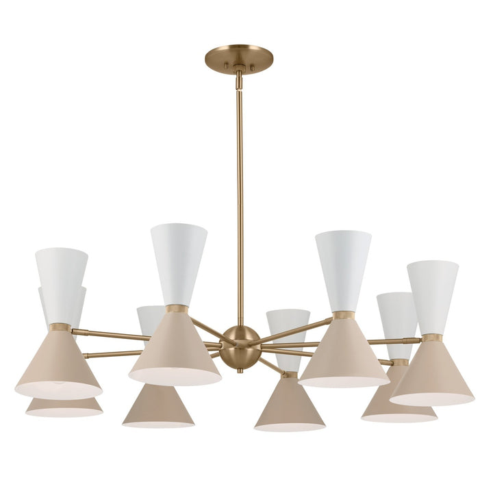 Kichler 16 Light Chandelier