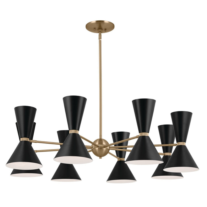 Kichler 16 Light Chandelier