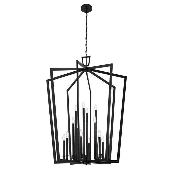 Kichler 16 Light Foyer Pendant