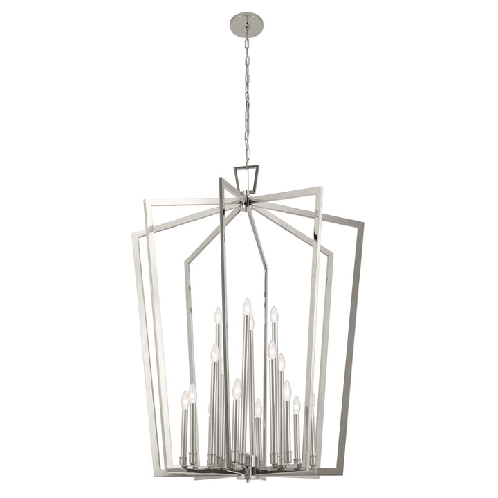 Kichler 16 Light Foyer Pendant