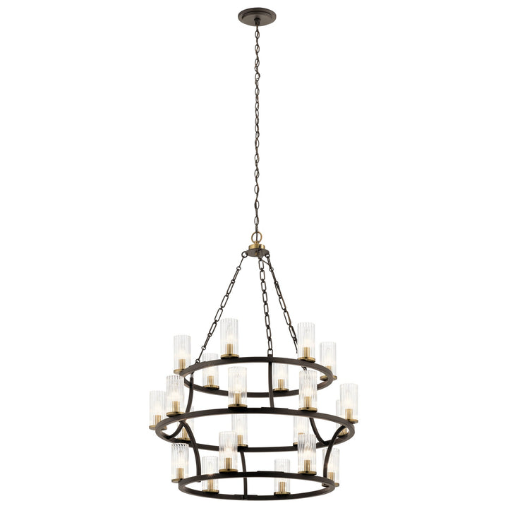 Kichler 21 Light Chandelier