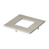 Kichler 4in Square Slim Downlight Trim
